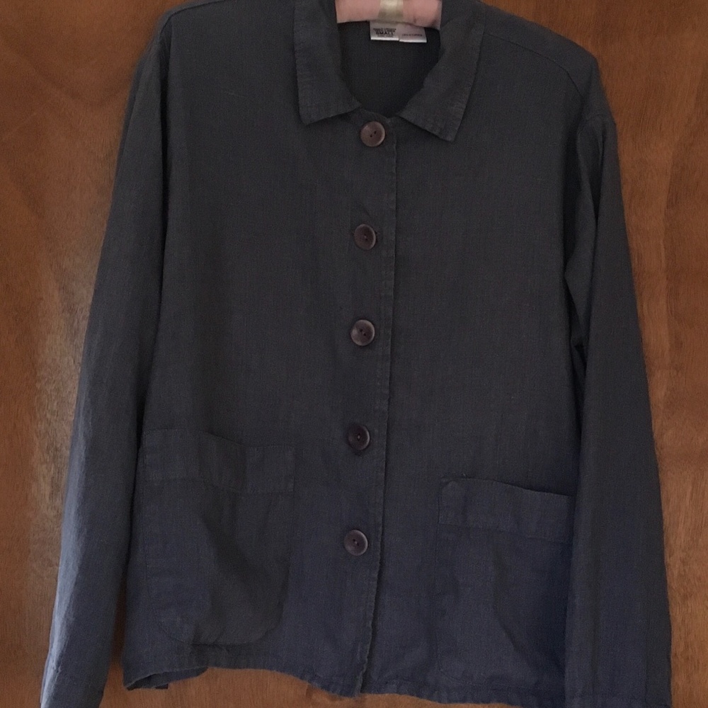Flax Designs jacket